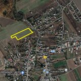 Domnesti Teghes, 10000mp, intravilan, P+2+M dubla deschidere 50m, utilitati